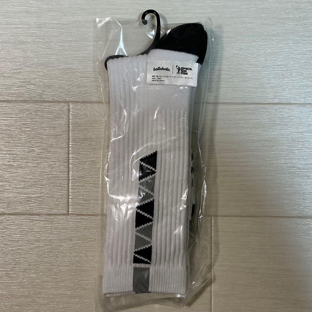ballaholic ソックス