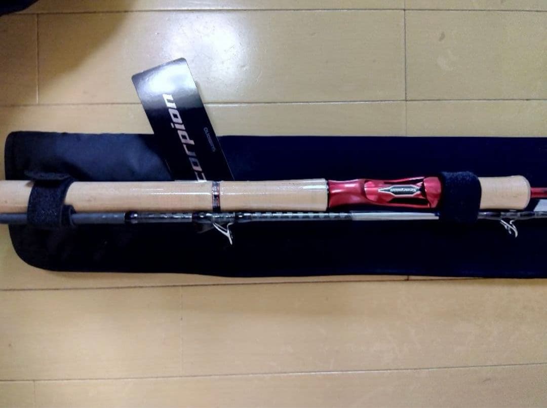 シマノ　1652R-2 スコーピオン