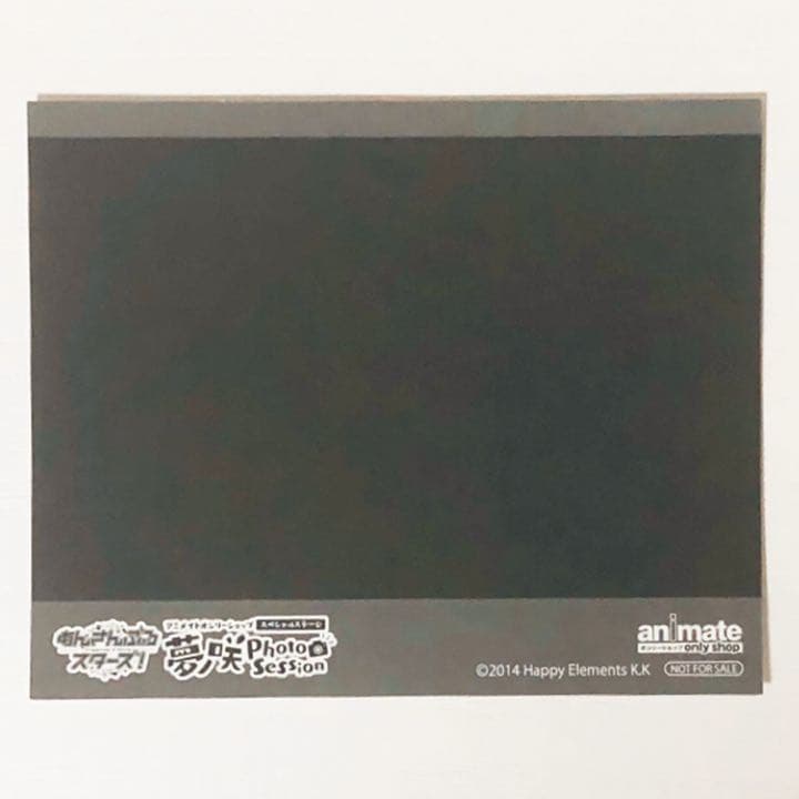 新品★あんスタ【紅月】オンリーショップ特典★インスタント写真風カード★4点セット