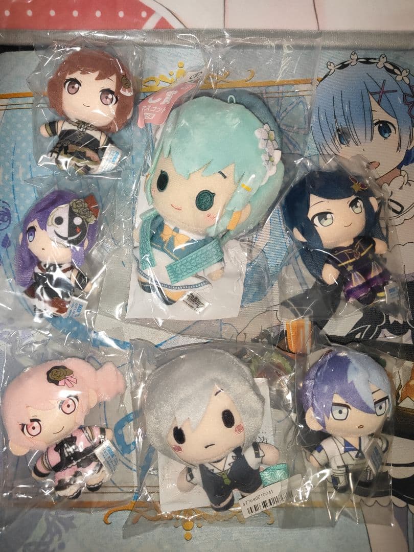 プロセカ等ぬいぐるみセット