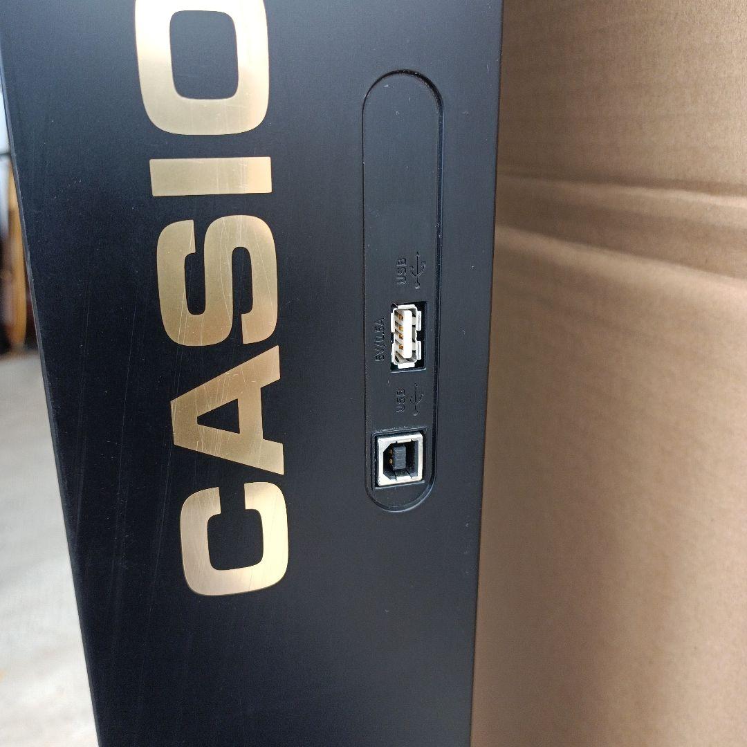 CASIO PX-S5000 Privia ブラック