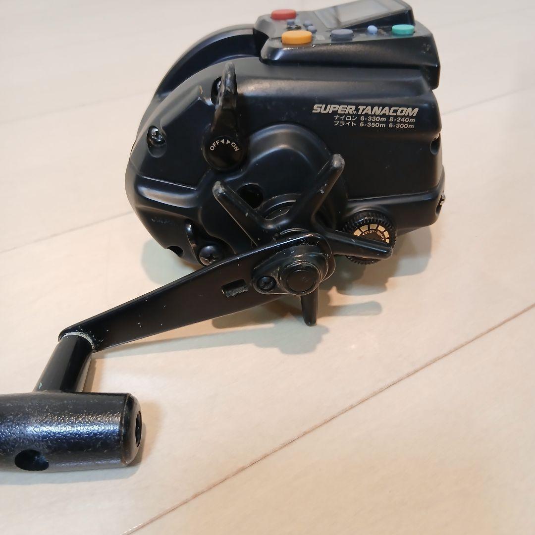 オムオム　DAIWA　ダイワ スーパータナコン S 500　電動リール