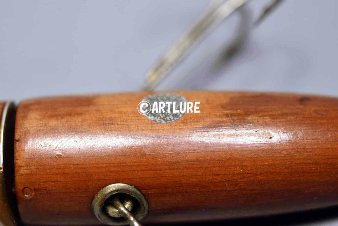 ルアー・フライ vINTAGE LURE HEDDON PROTOTYPE za16-387