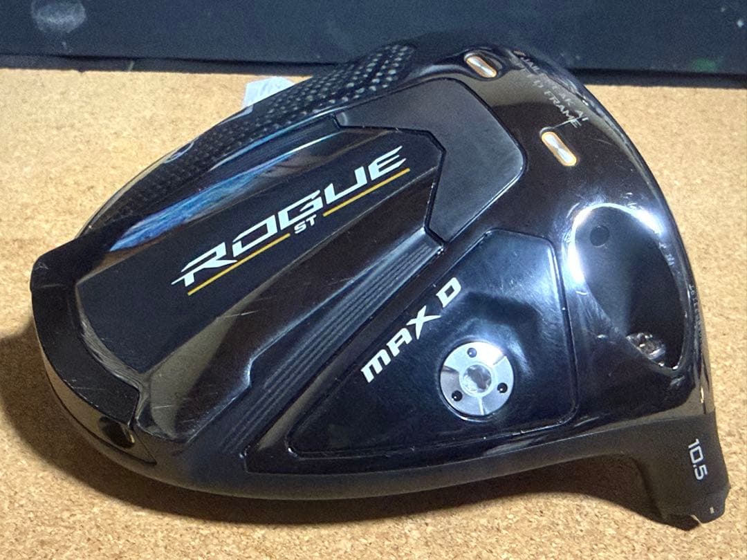 キャロウェイ　ROGUE ローグ st max D 10.5