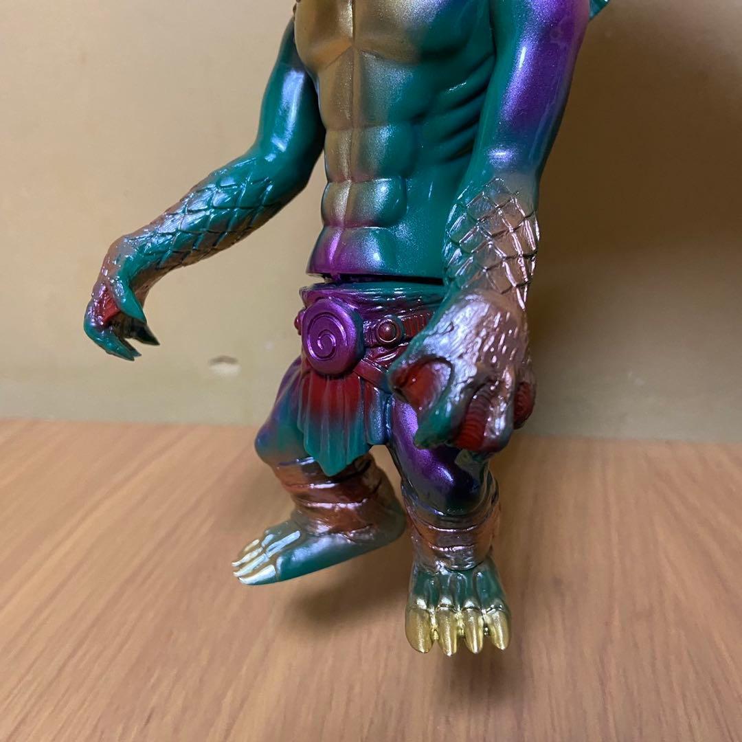 BLObPUS ANDAGON スーフェス限定 ソフビ 5404