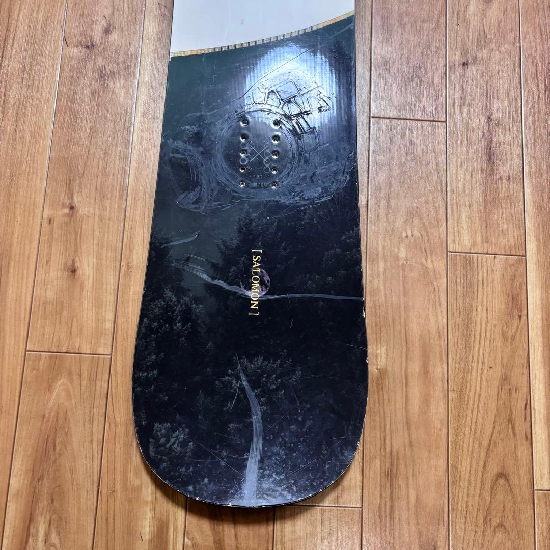 SALOMON Bellevue 144 サロモン ベルビュー スノボ