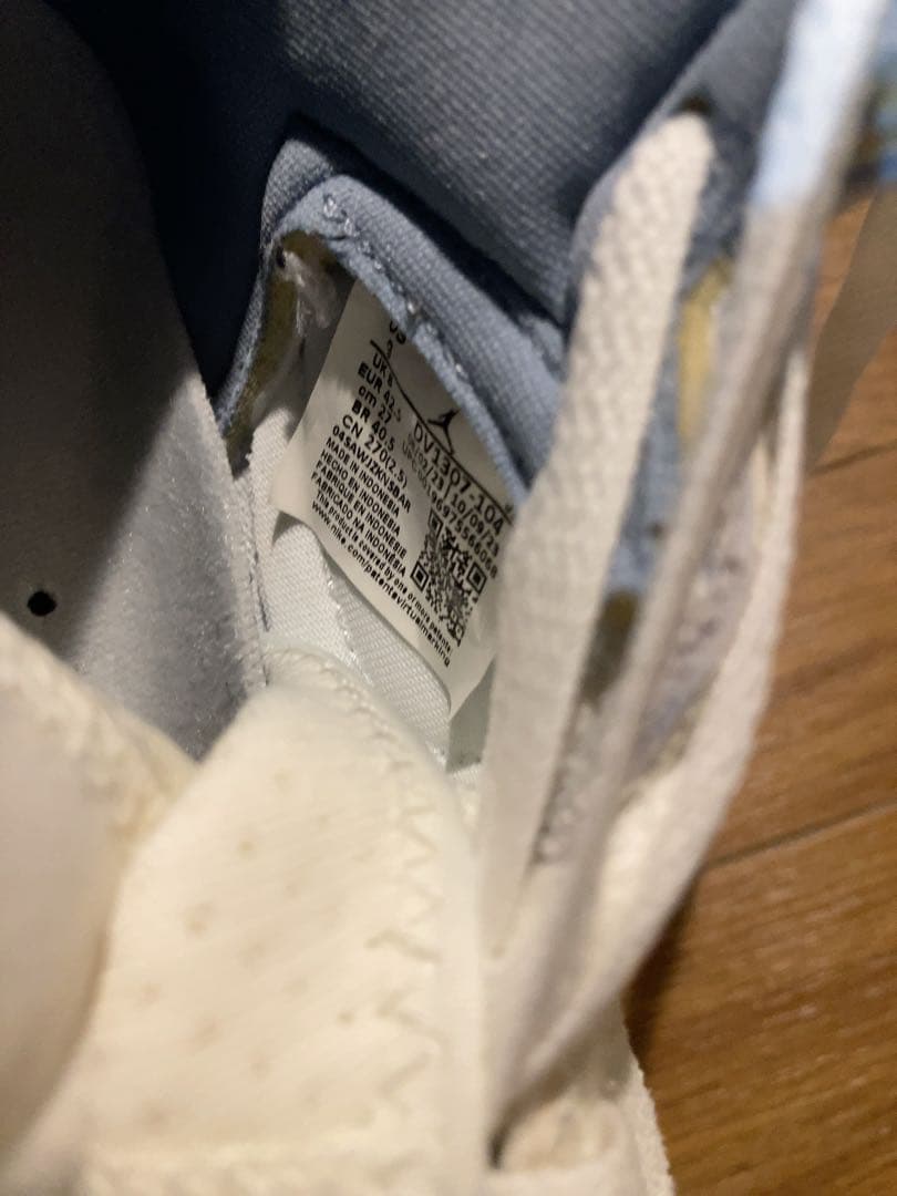 シューズ(男性用) JORDAN BRAND AIR JORDAN 1 ZM AIR CMFT 2