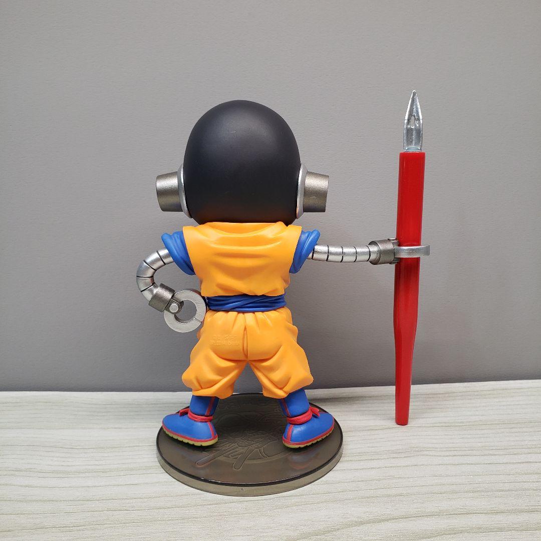 ドラゴンボール MEGA ワールドコレクタブルフィギュア WCF トリヤマロボ
