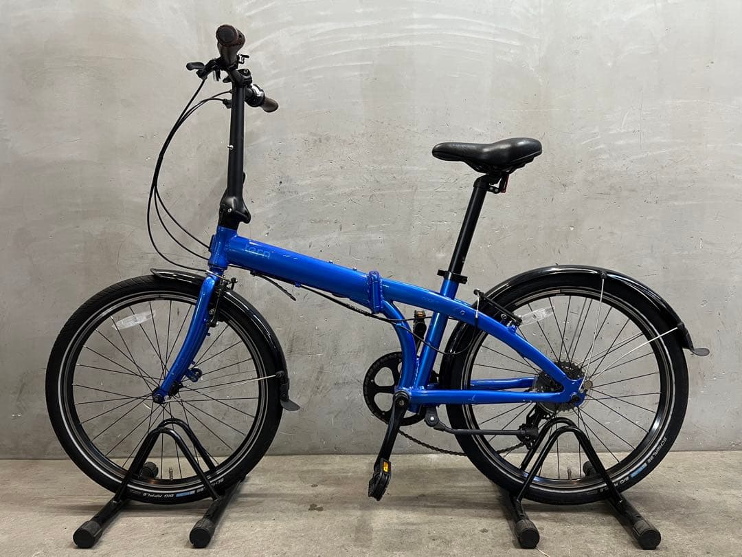 折りたたみ自転車　TERN NODE ターン　ノード