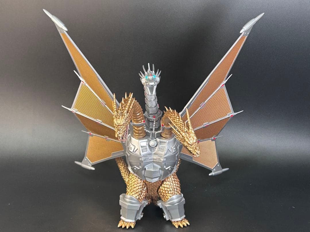 東宝怪獣コレクション　メカキングギドラ