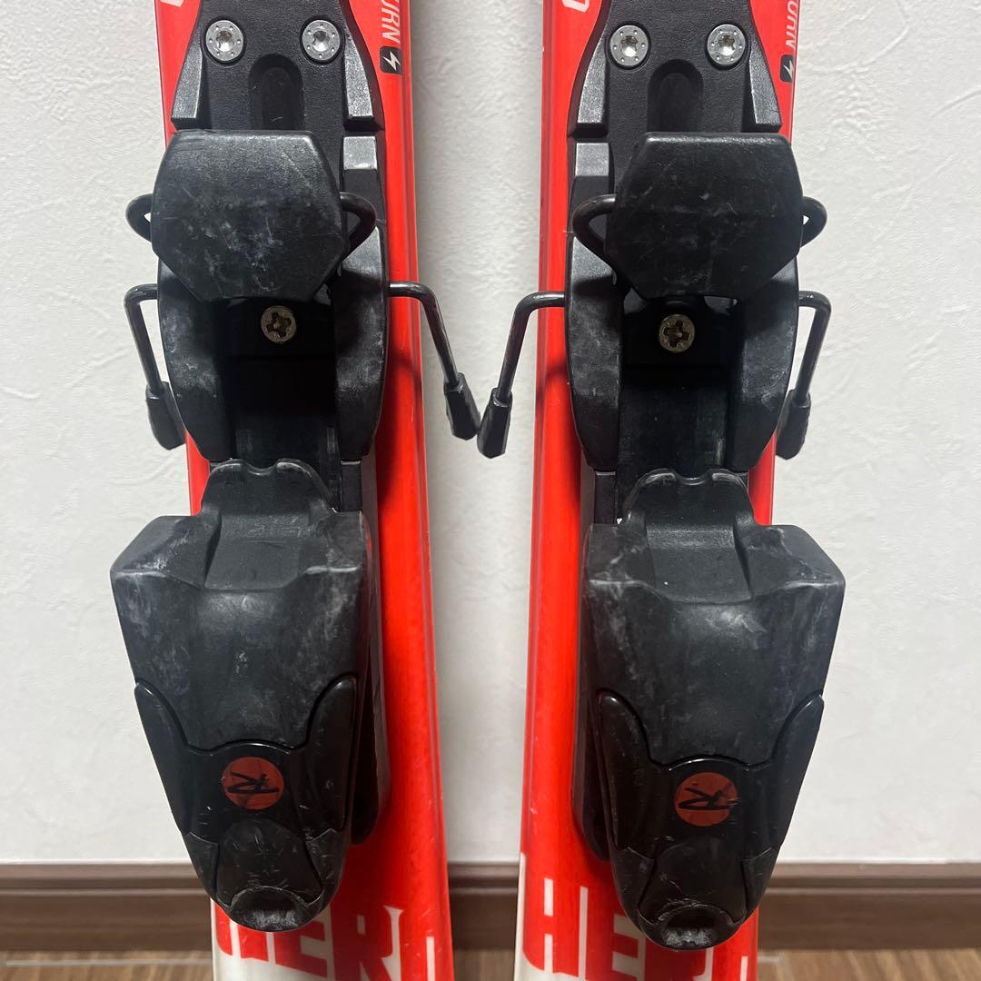 ROSSIGNOL HERO スキー 板　120cm