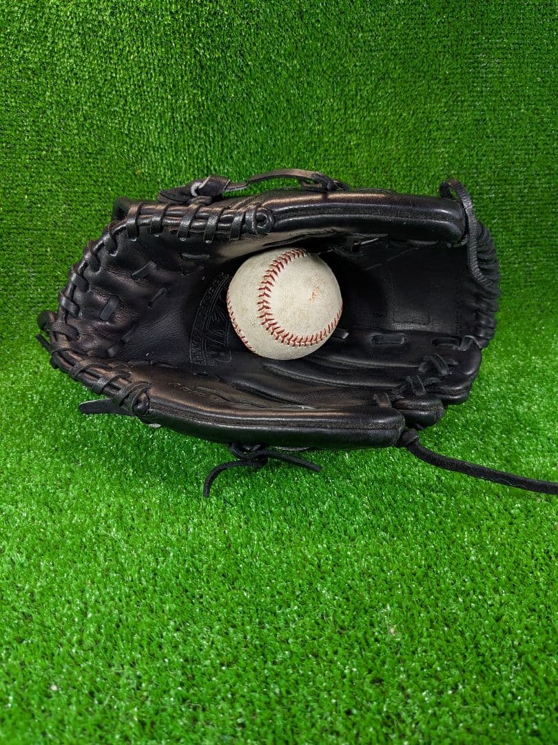 アディダス　少年軟式　メジャー　投手用　Ｎ４１２７