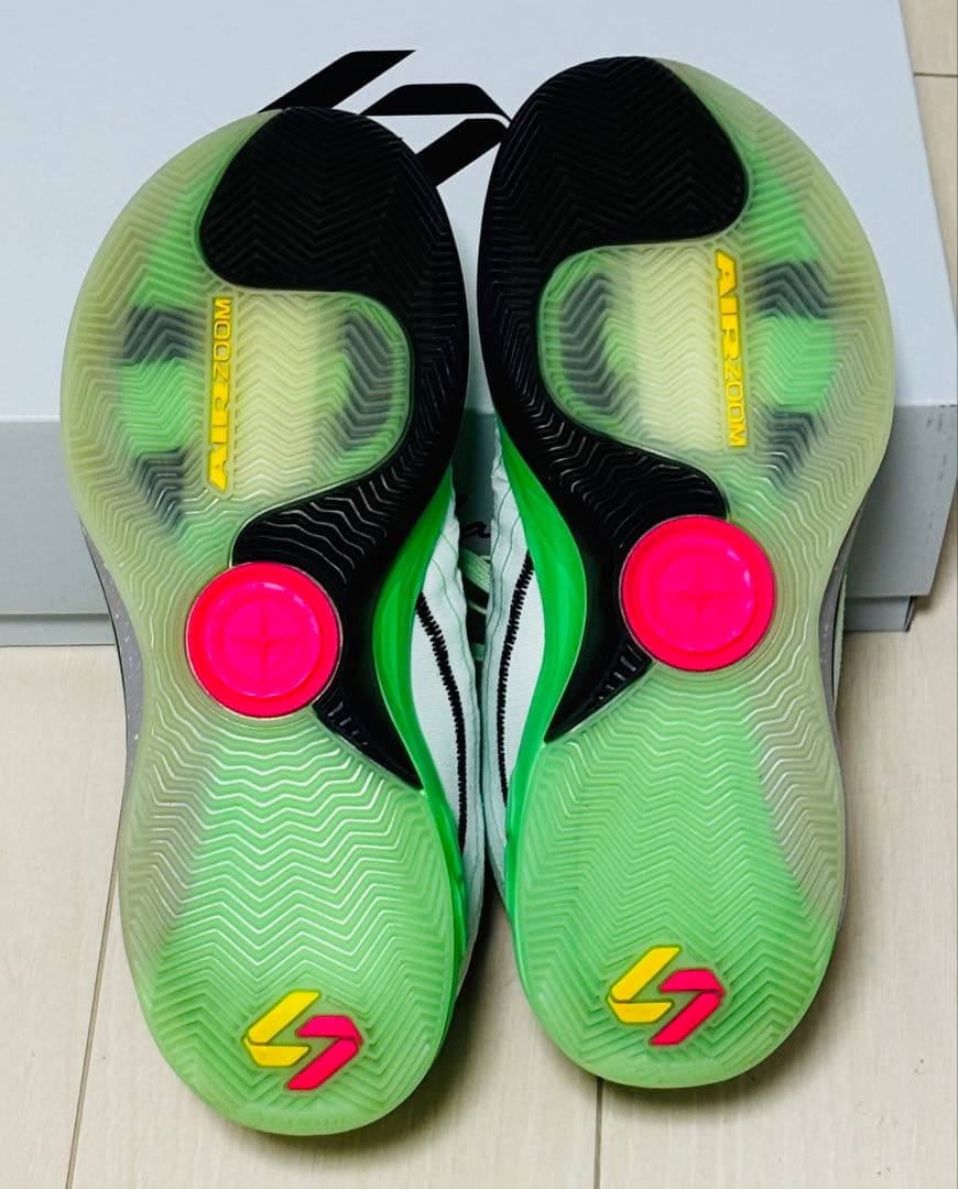 【今週末のみ割引します】JORDAN LUKA4 PF 27.0cm