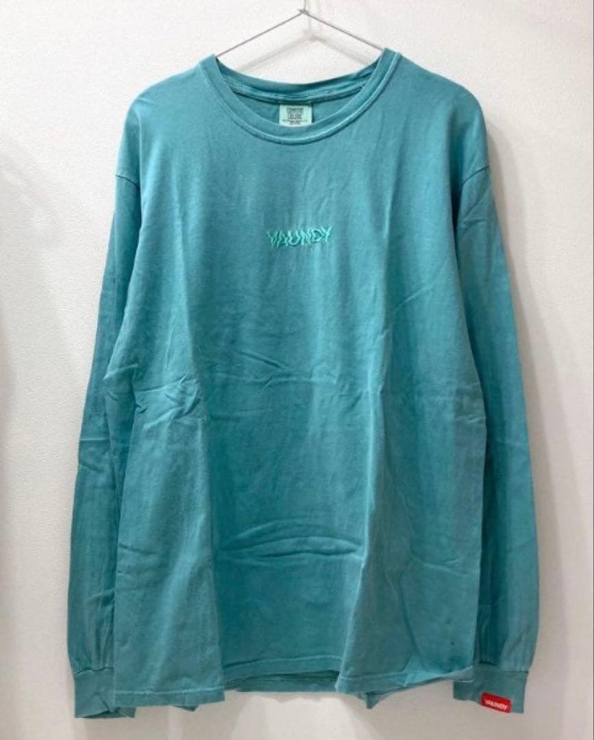 Vaundy 花占い　ロングTシャツ　Lサイズ
