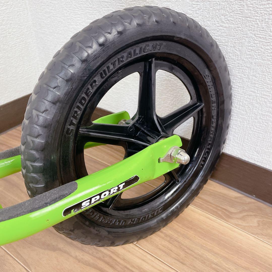 STRIDER SPORTS 12in グリーン Green
