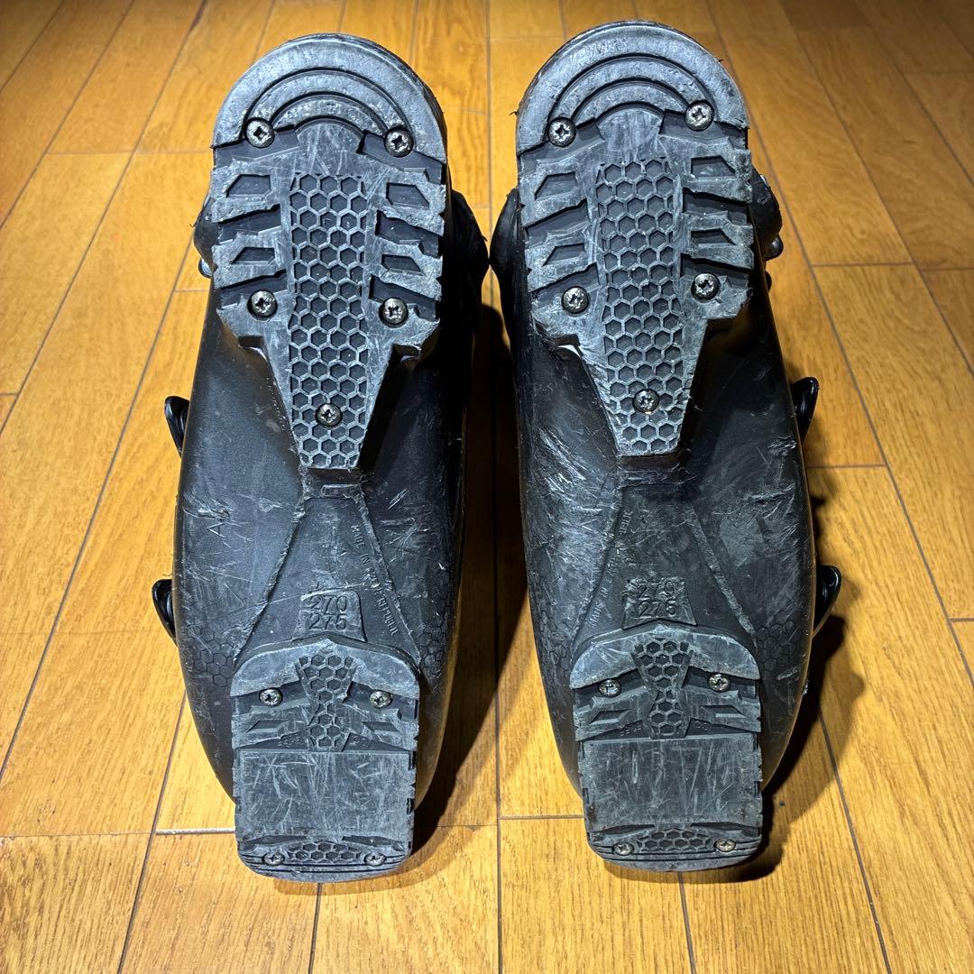 【値下げ】HEADヘッドEDGE LYT80 27.0-27.5cm初中級向け