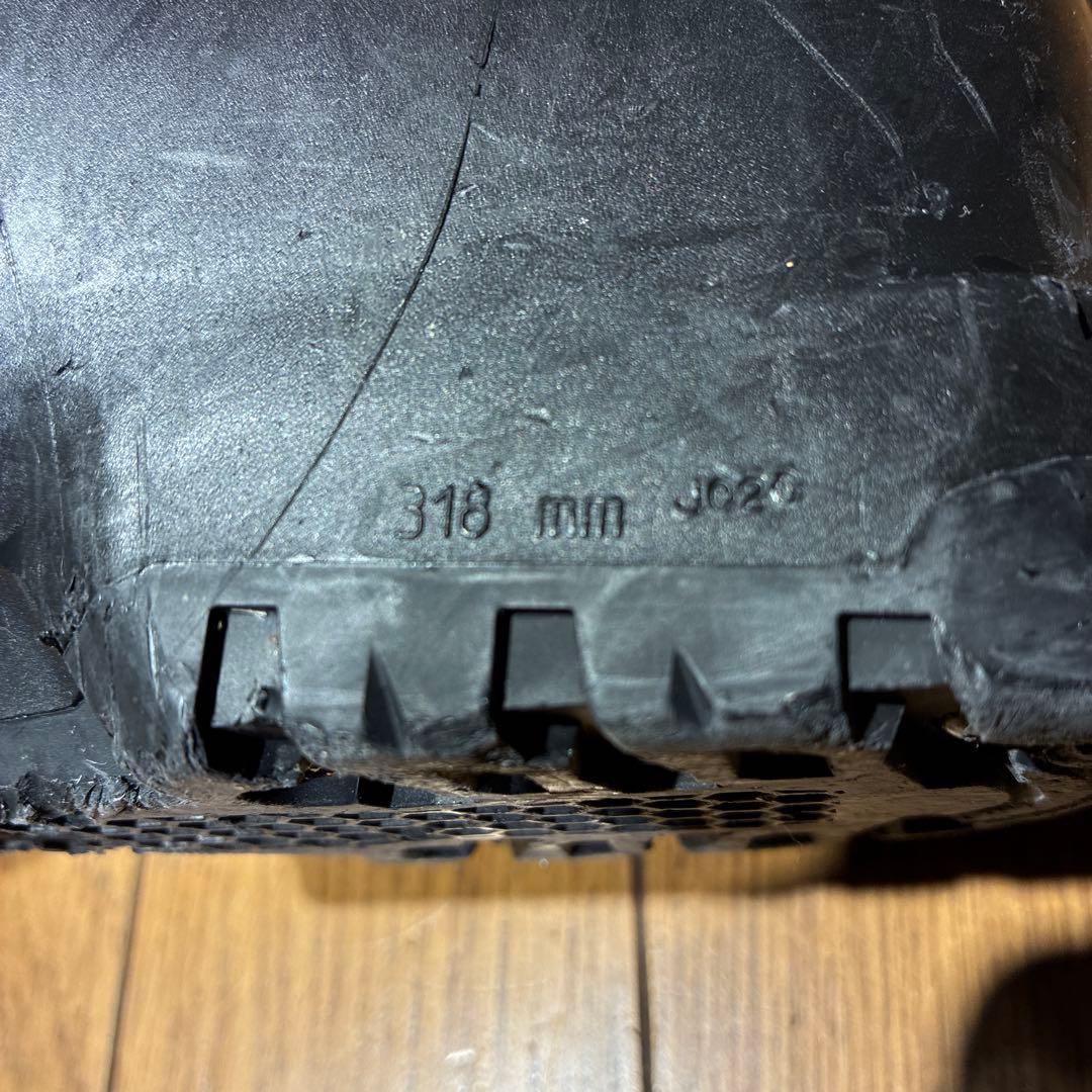 【値下げ】HEADヘッドEDGE LYT80 27.0-27.5cm初中級向け