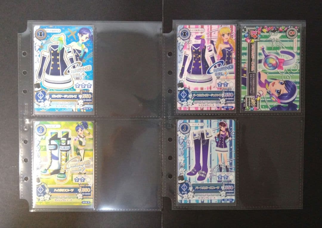 【アイカツカード 41枚セット】 2013 第6弾 ノーマル レア1枚付