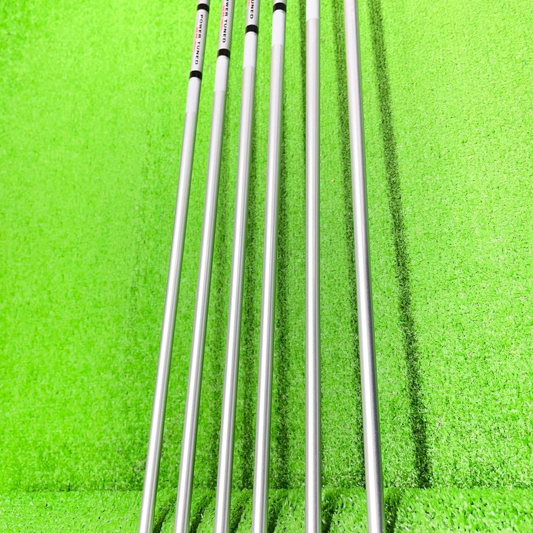 寶TIS-598 Lynx SS #5-9.P アイアンセット flex SR
