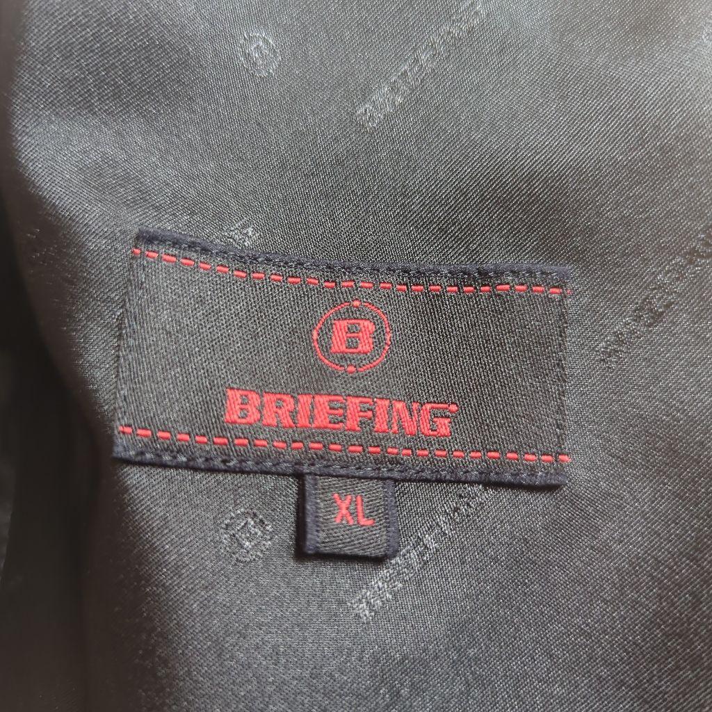 BRIEFING GOLF カーゴパンツ XL ストレッチ BRG251M88