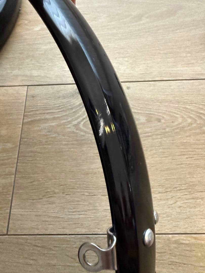 アクセサリー SIM WORKS honjo Bros fender for brompton