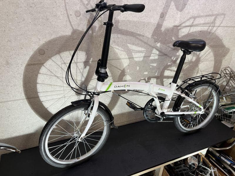 DAHON SUV D6 20インチ 6s 折り畳み