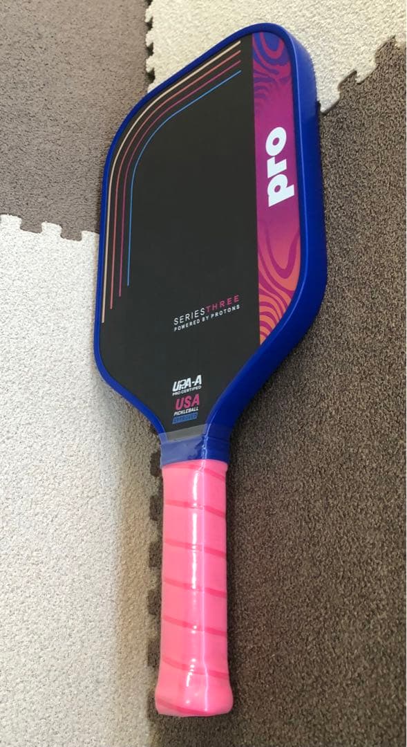 新品‼︎ Series Three- Project ピックルボール パドル