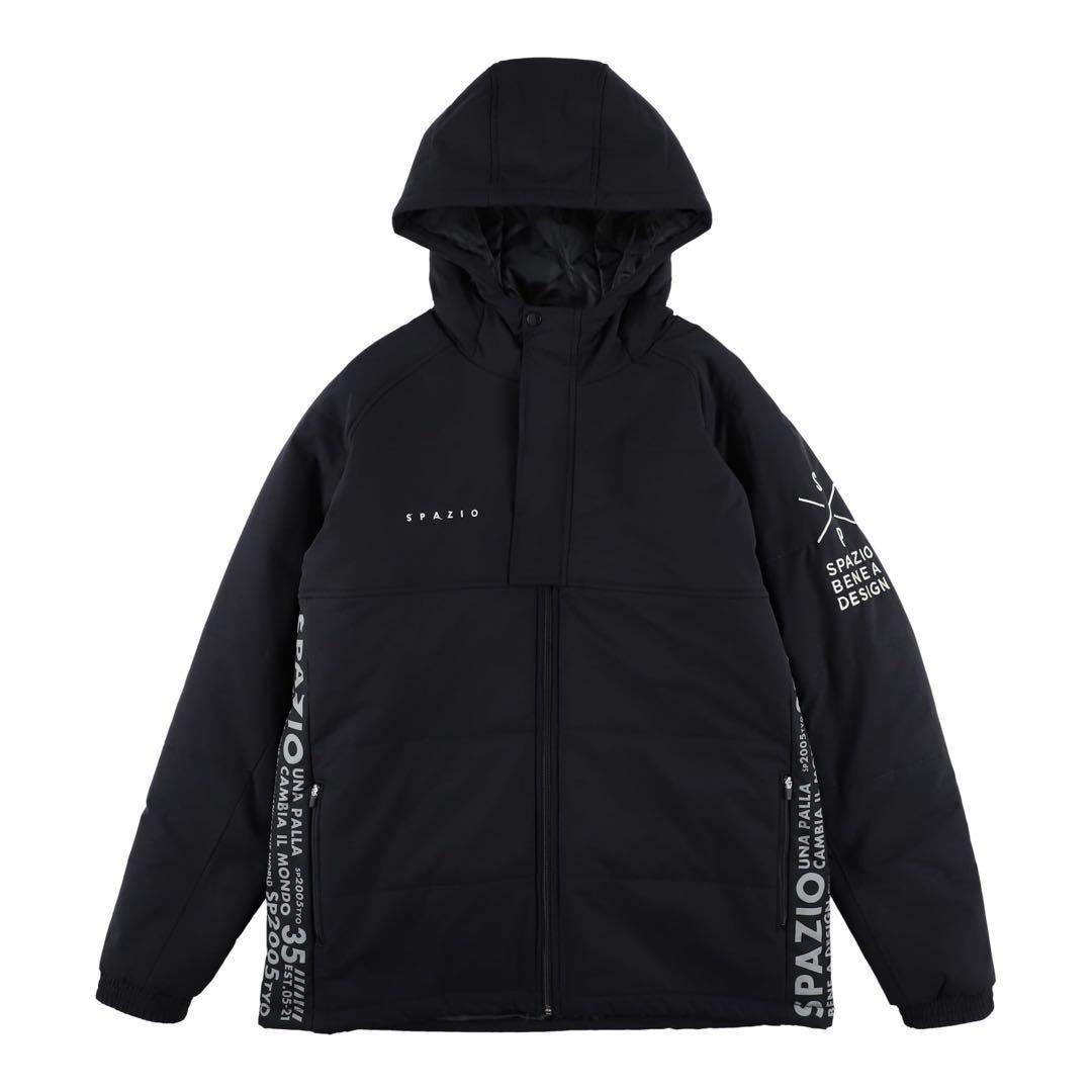 SPAZIO 中綿ジャケット