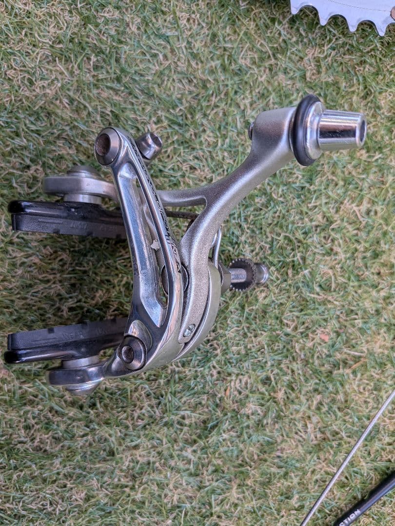 チ*ウ様 Campagnolo　POTENZA　グループセット　美品中古品フルセ