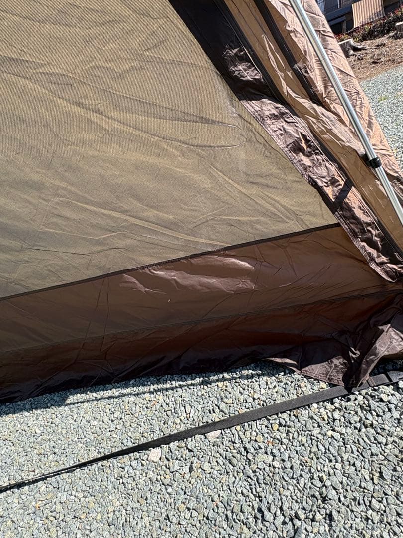 Coleman Master Series 大型タープ