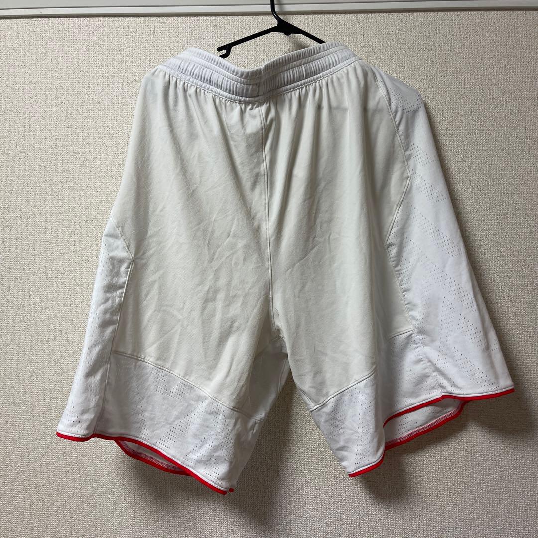 日本代表 UNDER ARMOUR 非売品 バスケ ユニフォーム ショーツ 希少