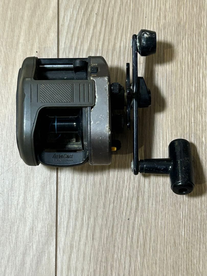 Daiwa リール4台セット
