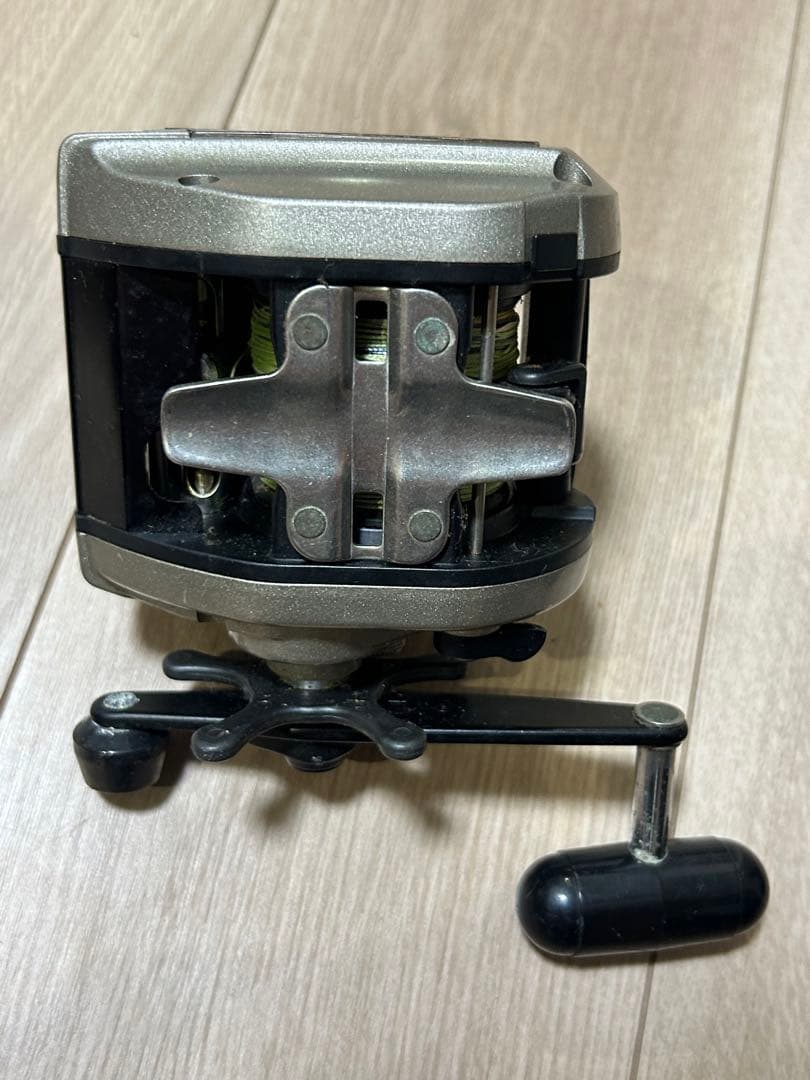 Daiwa リール4台セット