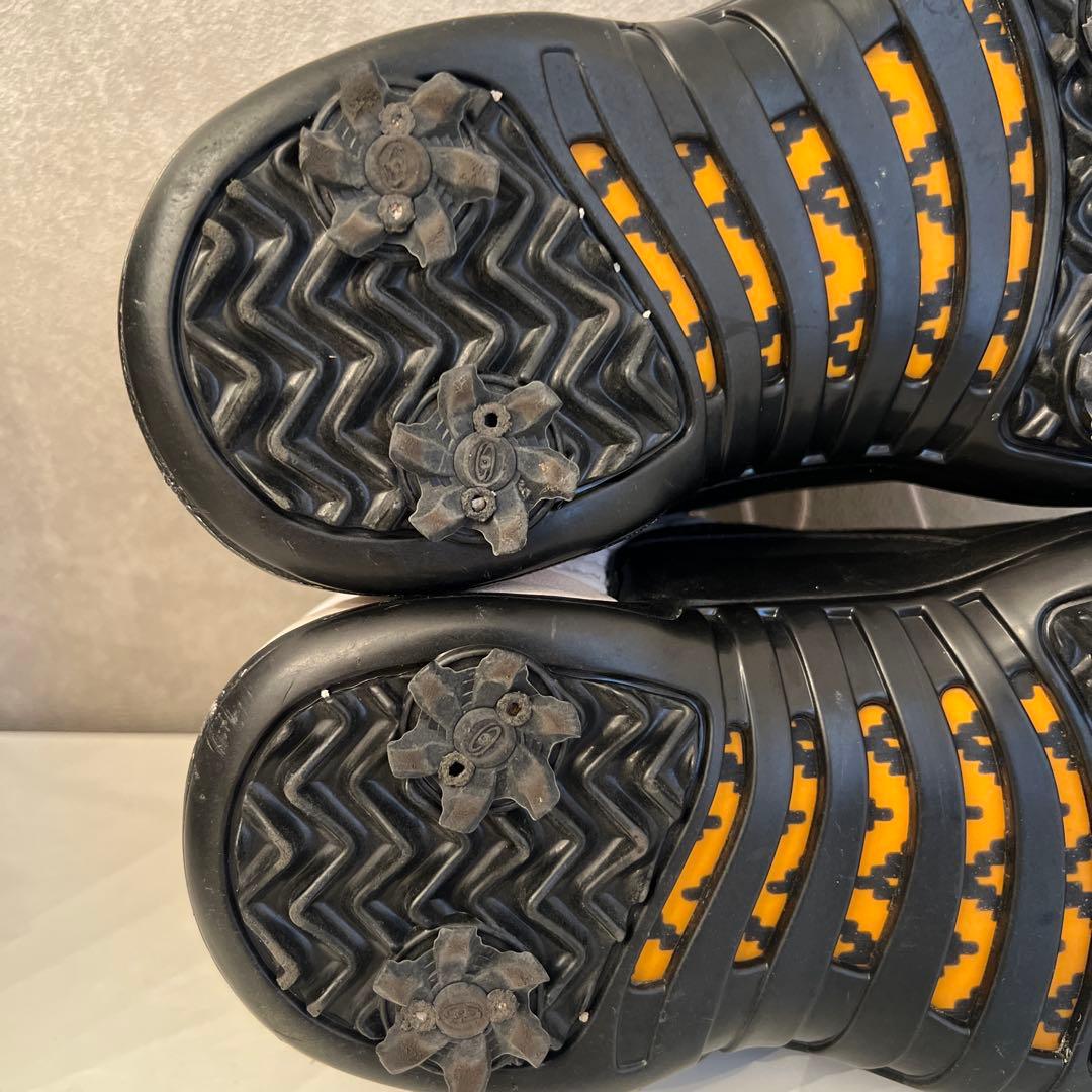 Nike Air Jordan 12 Low Golf \"Taxi\" ゴルフ