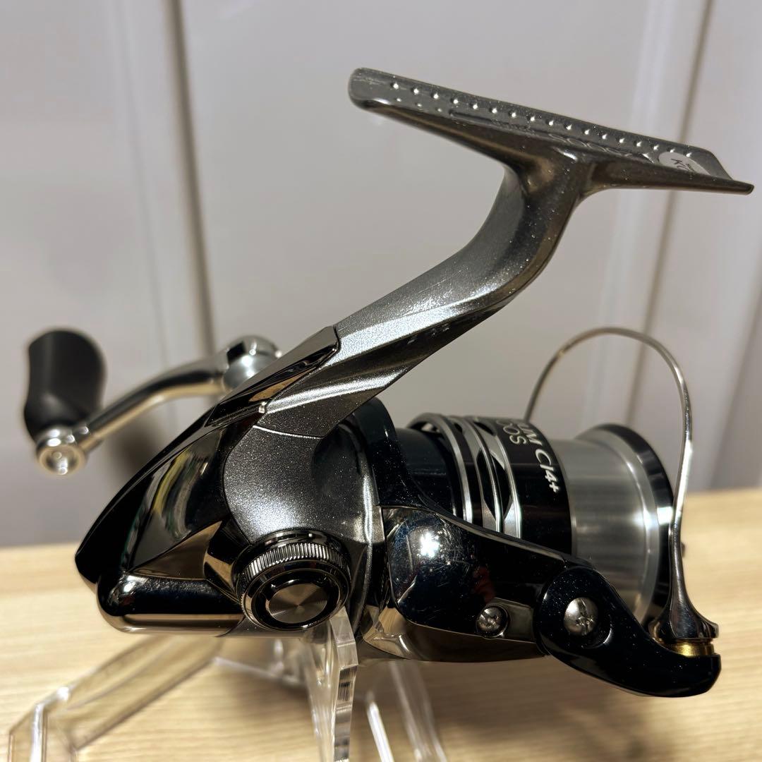 シマノ 12レアニウム CI4+ 2500S