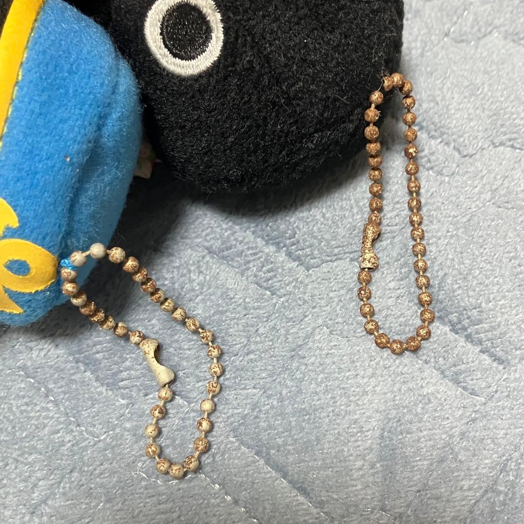 ミニミニピングー　マスコットキーホルダー　pingu