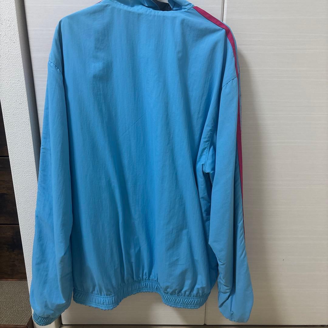 アーセナル adidas ピステ ウィンドブレーカー