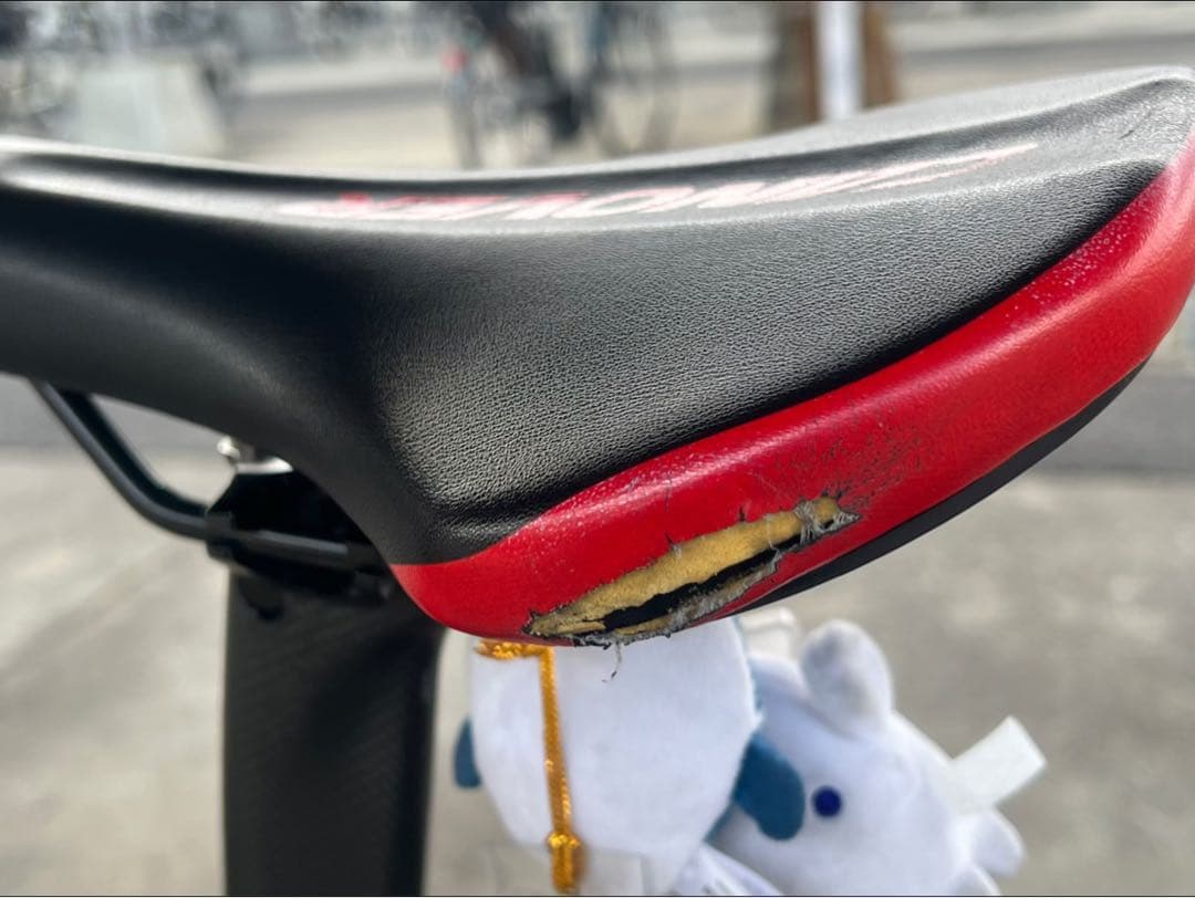 【直接取引限定 京都 大阪】カノーバーゼノス105＆デュラTT仕様 ロードバイク