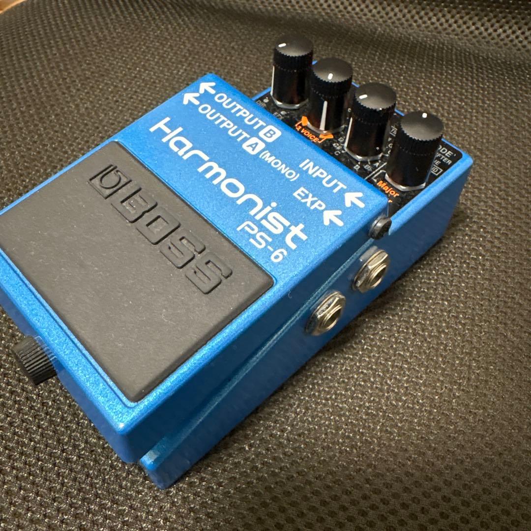 Y*i様 美品 BOSS PS-6 Harmonist ハーモニスト