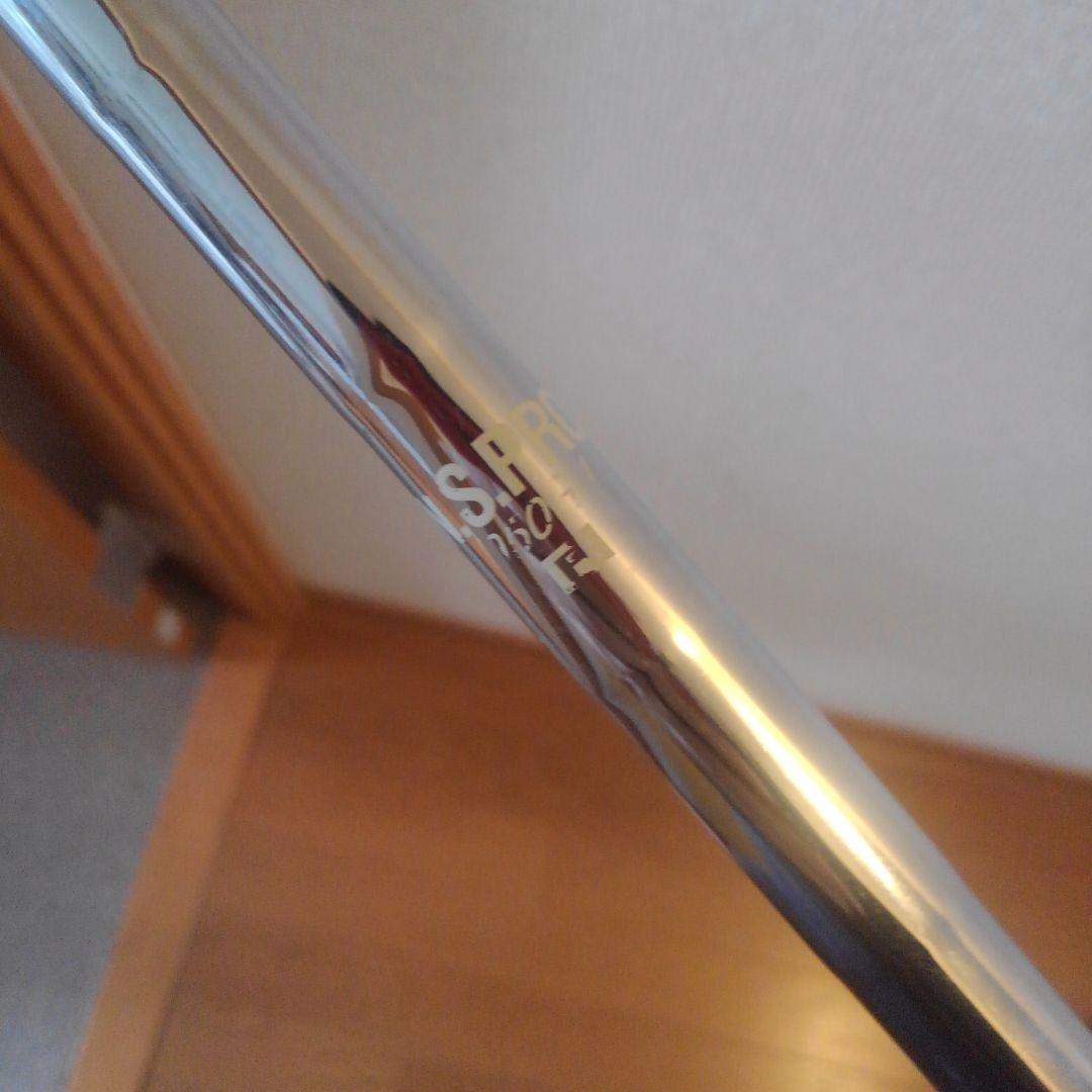 PING G25 Uウェッジ Sシャフト NSプロ950gh　黒ドット