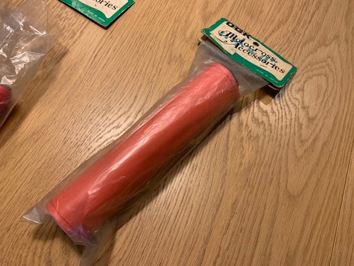 VINTAGE OGK BMX FRAME PADS フレームパッドセット