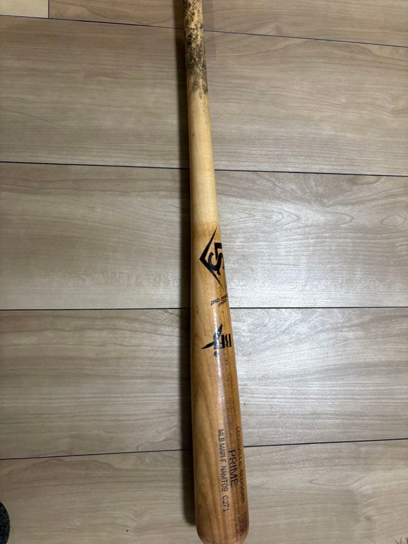 LOUISVILLE SLUGGER硬式オーダー木製バット
