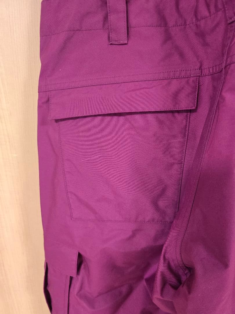 greenclothing ムーブメントカーゴパンツ