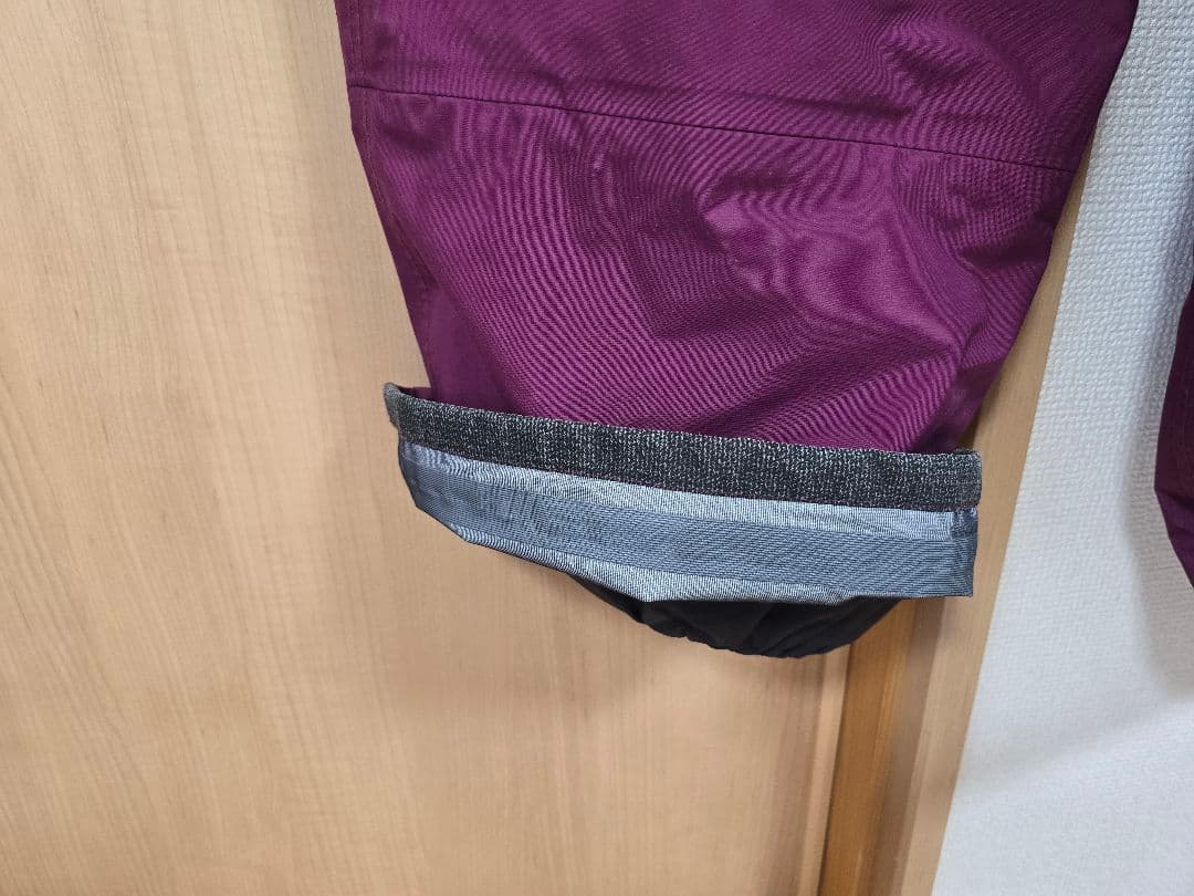 greenclothing ムーブメントカーゴパンツ