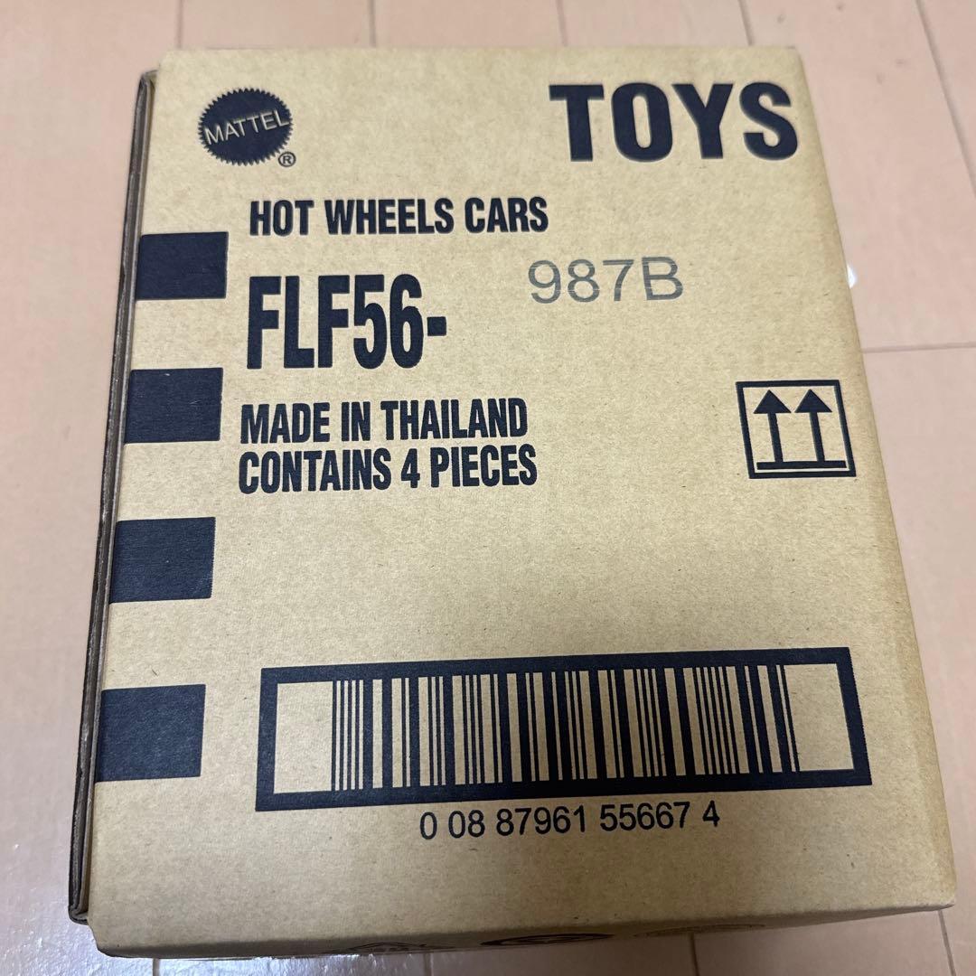 ホットウィール(Hot Wheels) チームトランスポート アソート