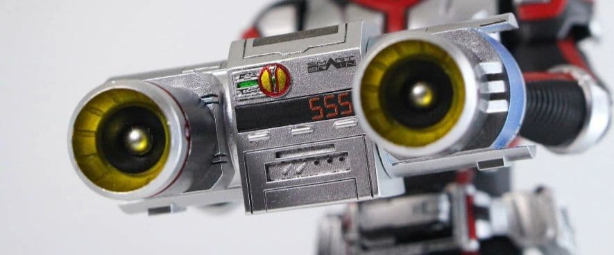 【ラス1】フィギュアーツ真骨彫仮面ライダーファイズなどに/ファイズサウンダー