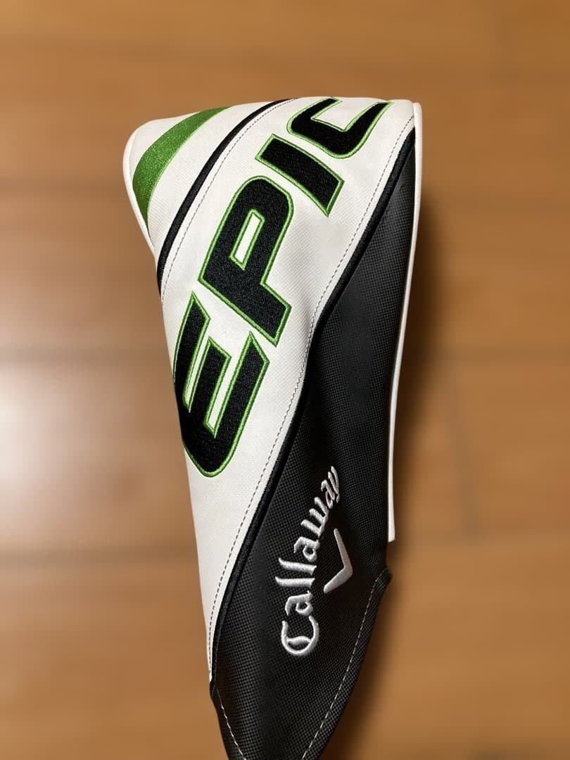 Callaway Epic Speed ドライバー　9度　ベッドのみ　名器！！