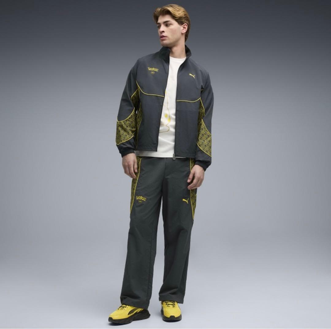 PUMA x ポケモン プーマ 上下 セット トラック ジャケット パンツ M