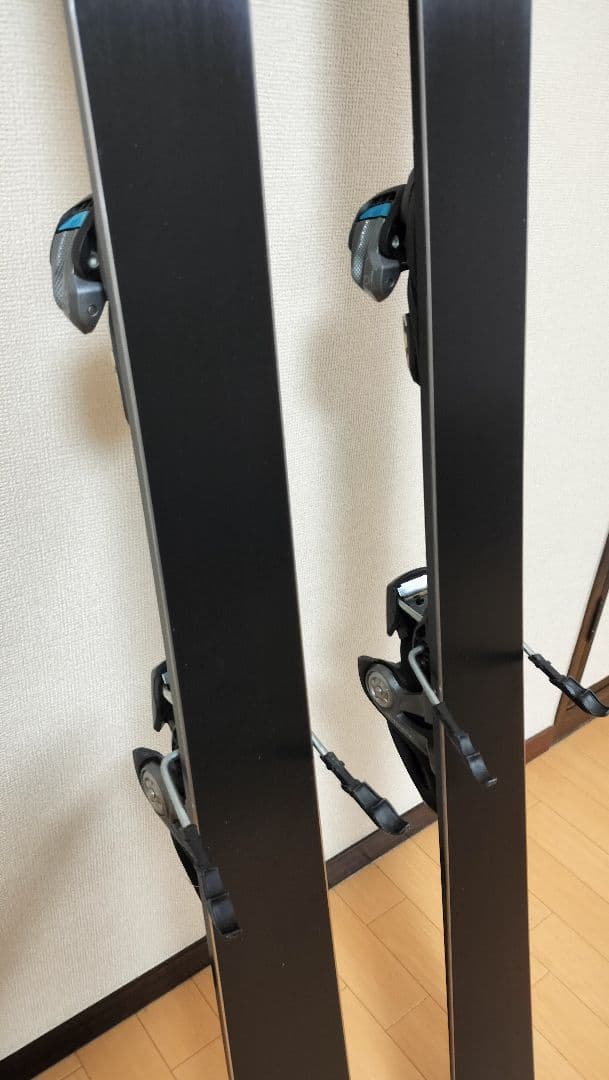 BLASTRACK ELIXIR スキー板 ビンディング付き 169cm