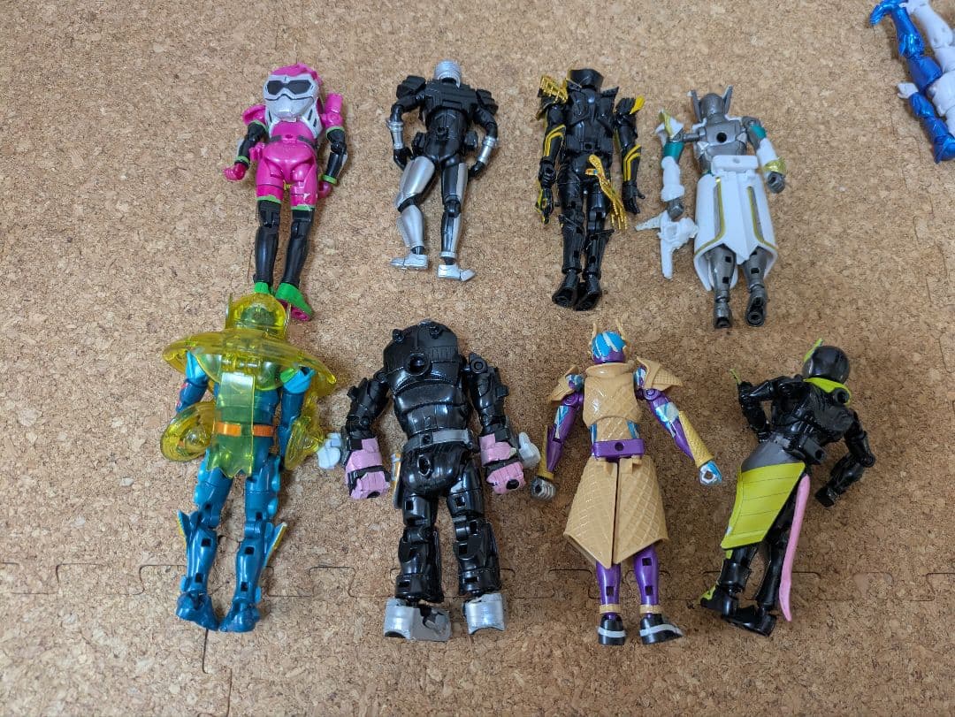 装動　仮面ライダー　ガヴ　装動セット　装動まとめ